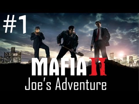 mafia 2 joe adventures pc loading problem