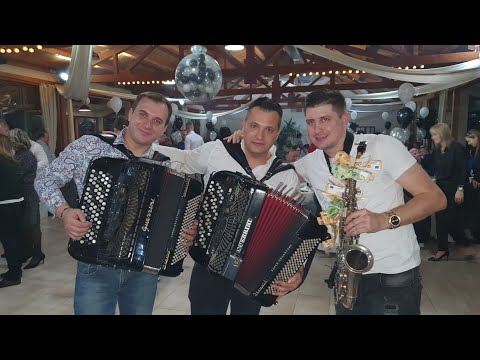 ORKESTAR DARKA ANTICA "LAVOVI" LAGANA SUMADIJA,ZELENA DOLINA