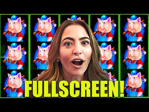 Never in 6 Years Have I Seen ANYTHING LIKE THIS FULLSCREEN!!!