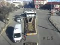 Traffic accidents Mobese cams