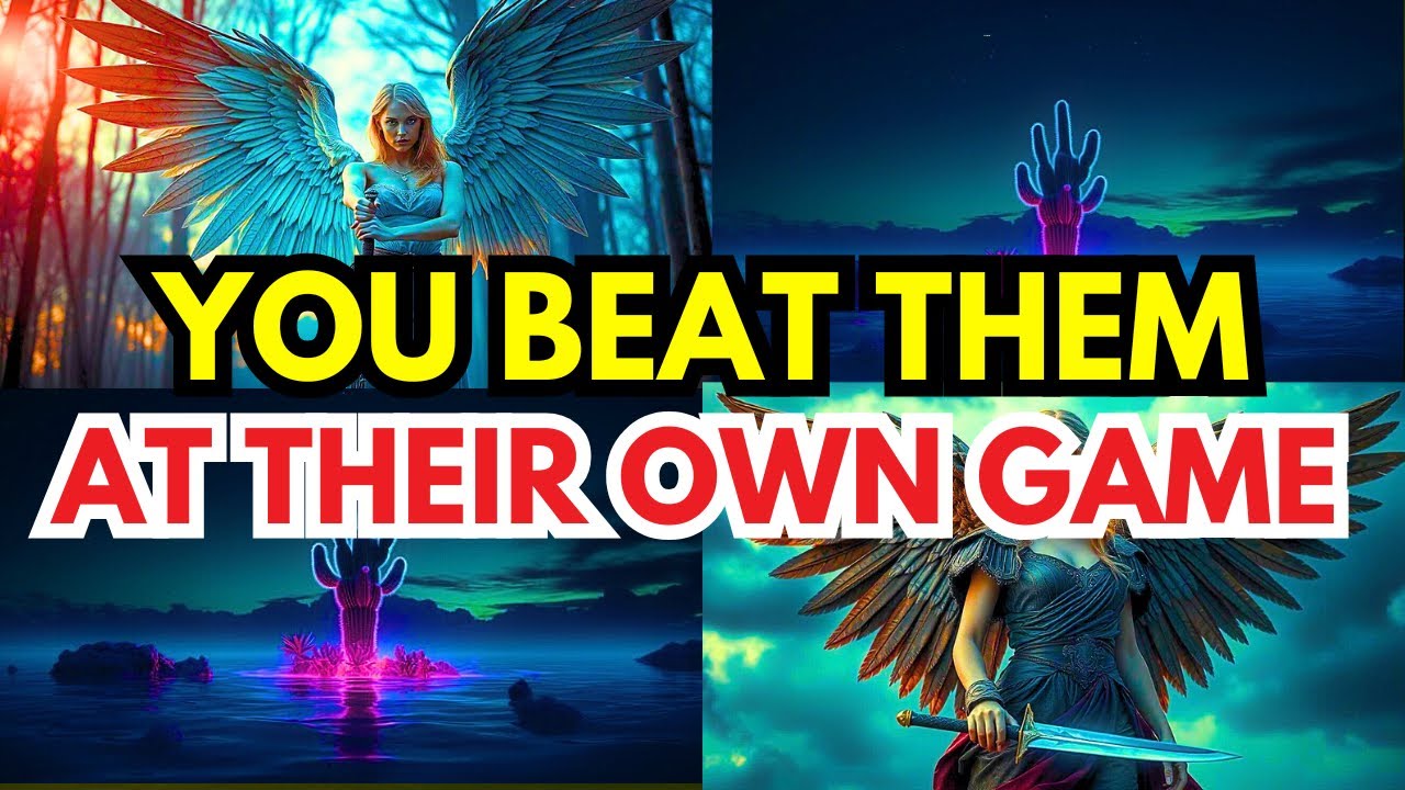 CHOSEN ONES‼️ THEY THINK THEY ARE OUTSMARTING YOU, BUT YOU BEAT THEM AT THEIR OWN GAME