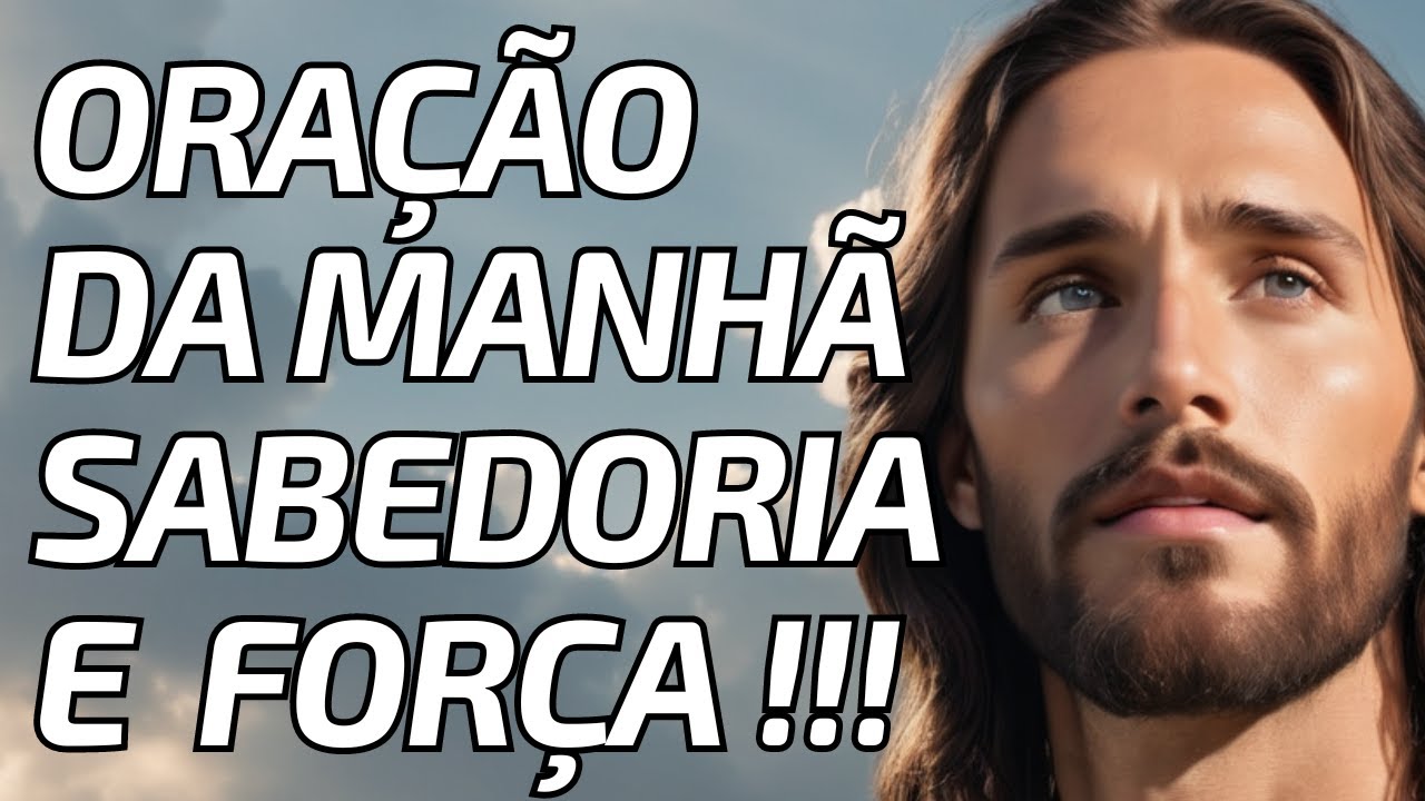 Oração da Manhã Poderosa : Pedindo por Liderança Sábia, Direção Confiável e Exemplo Inspirador