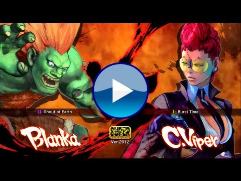 hero5253 ( Blanka ) vs o0 jenga 0o ( Viper ) SSF4 AE 2012 720p HD | PhilaGilla
