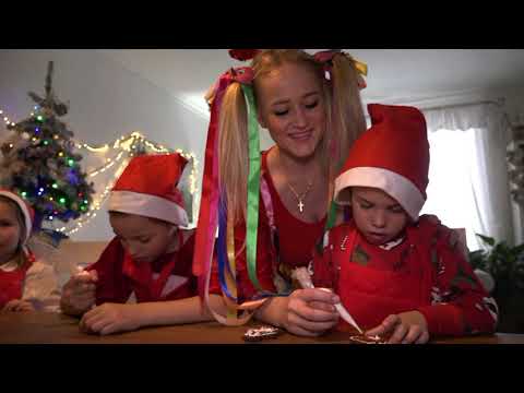 SIMSALALA - Vianoce so Simsalalou (Oficiálny klip)