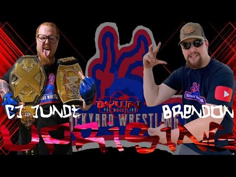 BRENDON VS CJ JUNDT || 24/7 CHAMPIONSHIP CHANGE!!! - (UPRISING)