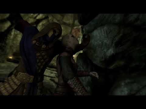 Skyrim Anniversary 46 - The Bloodstone Chalice | Game Walkthrough - No Commentary