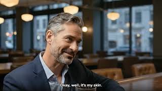 Particle Men’s Daily Face Cream for Healthy Skin