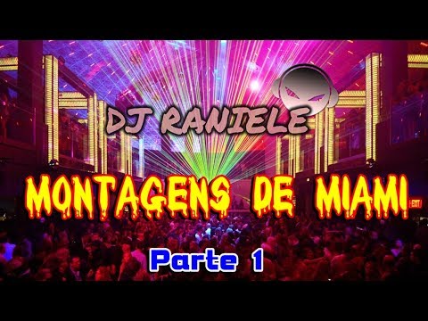 Só Montagens De (Pontos) De Miami & Freestyle Parte 01 By RANIELE DJ