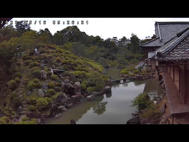 総本山智積院 名勝庭園