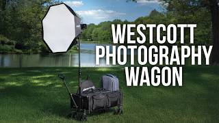 Introducing the Westcott Photography Wagon