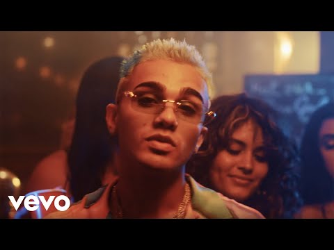 Xavi The Destroyer, Luar La L - Sintomas (Video Oficial) ft. Chris Wandell