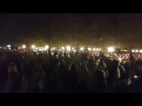 Cagey strings @ Aumeister - last event of the year