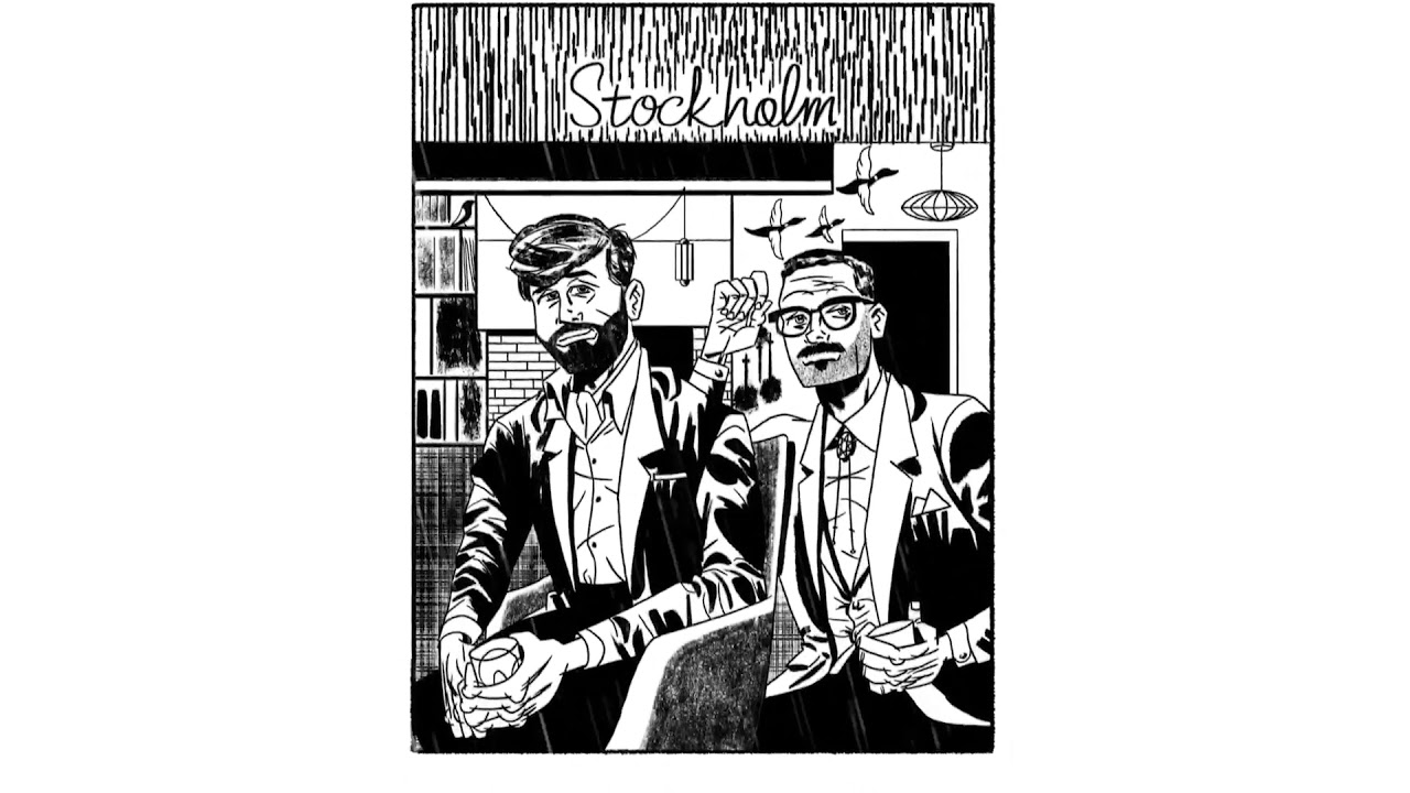 Penny and Sparrow - Stockholm
