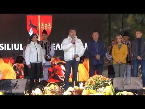 S-a deschis „Târgul Produs în Neamț”