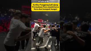 Download lagu Musisi Jawa Berkumpul  #dennycaknan #guyonwaton #ndxaka #aftershine mp3