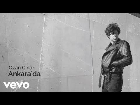 Ozan Çınar - Ankara'da