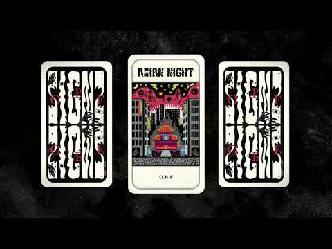 O.B.F - ASIAN NIGHT
