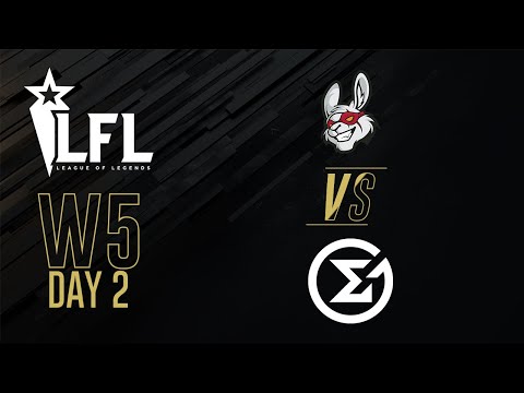 LFL Spring 2020 - MSF vs GW - W5D2