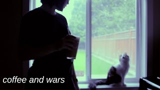 depresso espresso and a song called "wars"