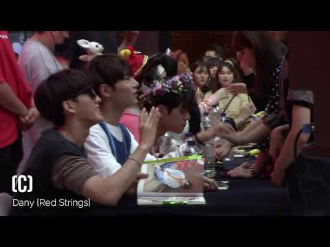 [2/6] 08192018 Stray Kids - Starfield Mall Fansign