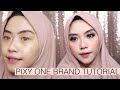 PIXY ONE BRAND MAKEUP TUTORIAL Shafira Eden