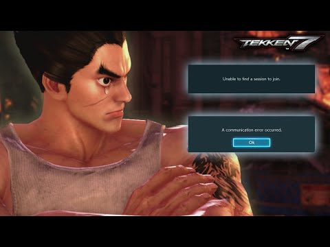 Tekken 7 Online in 2025?