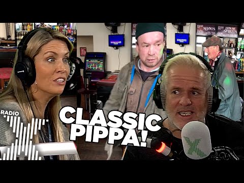Oh dear Pippa... | The Chris Moyles Show | Radio X