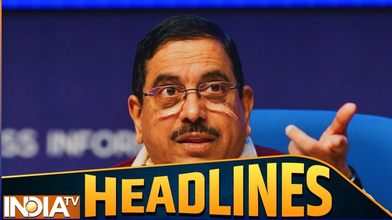 New Education Minister Pralhad Joshi | Protest Ends | Bihar Protest | Jantar Mantar | India TV