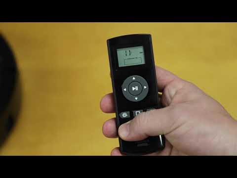 Using Remote | How to Videos | EV675® Robot