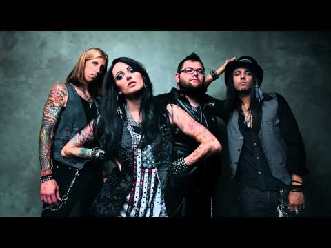 Found - The Letter Black