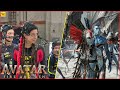 Making Of Avatar Fire And Ash Behind The Scenes