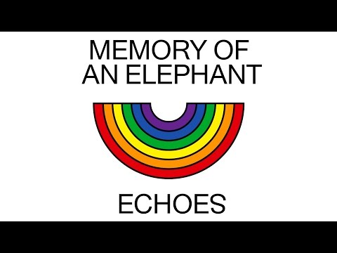 Memory Of An Elephant - Find Somebody Else