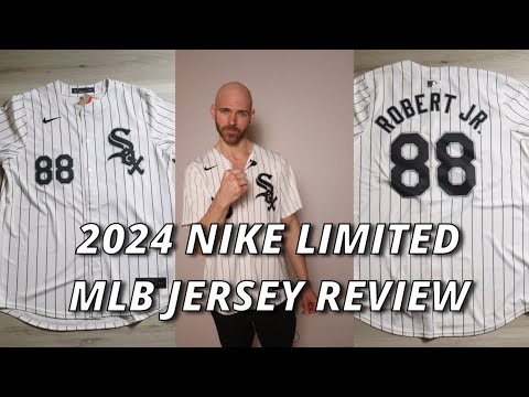 New 2024 Nike Limited MLB Jersey Review - Watch Before Buying!
