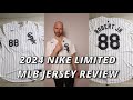 New 2024  Nike Limited MLB Jersey Review  - Watch Before Buying!
