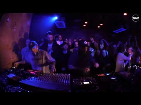 The Analogue Cops live//Hypercolour::Boiler Room berlin