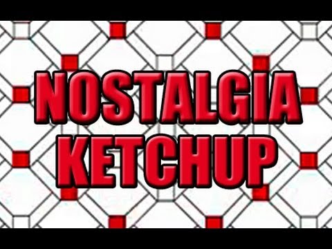 Nostalgia Ketchup - William Adams