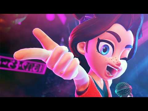 Donkey Kong Bananza - All Pauline Songs