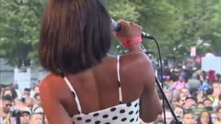 Alice Smith performs &quot;Fool For You&quot; at AFROPUNK FEST 2014
