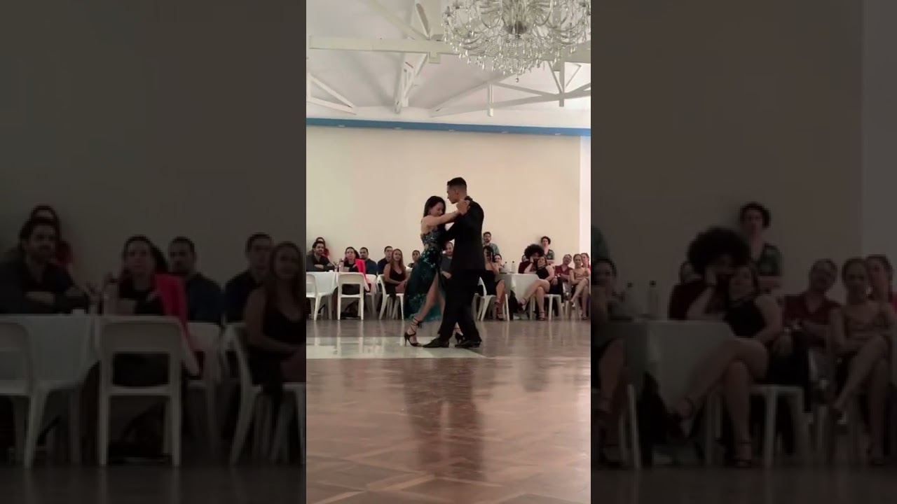 Muller Dantas e Yasmina Mamana (02-02) I Festival Metropolitano - La Maquina Tanguera
