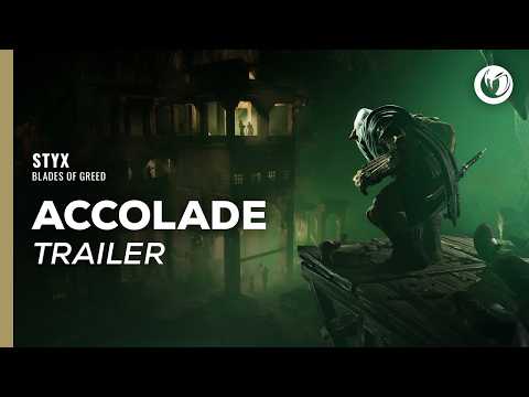 Vorschaubild: Styx: Blades of Greed | Accolade Trailer