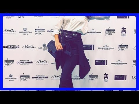 Lepa Couture napravila pravu rusku bajku na Nedelji mode u Sankt Peterburgu