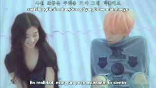BIGBANG - Let&#39;s Not Fall In Love (우리 사랑하지 말아요) [Sub Español + Hangul + Romanización]
