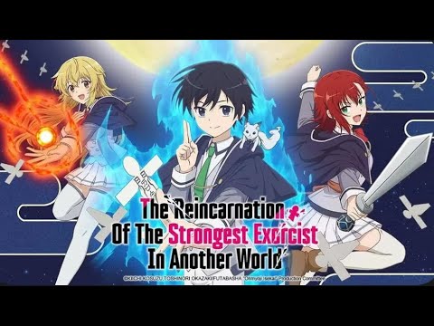 The Reincarnation of the Strongest Exorcist in Another World episode 3 hindi dubbed
