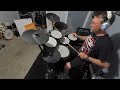 Rigor Mortis "Asphyxia" Drum Cover