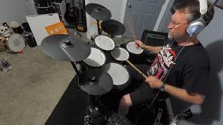 Rigor Mortis &quot;Asphyxia&quot; Drum Cover