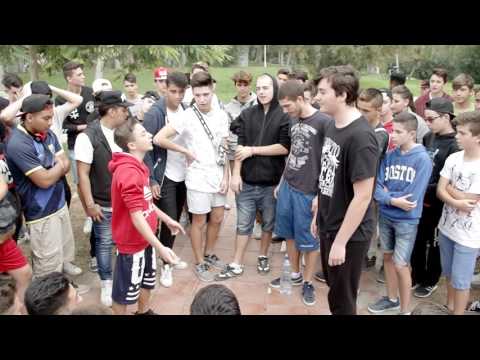 ??? vs ???  - 16avos - SinClaseBattle