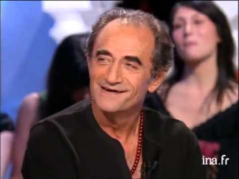 Interview Richard Bohringer - Archive INA