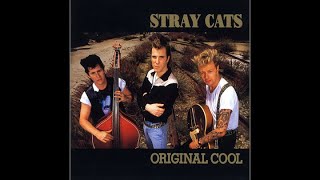 Stray Cats "Flying Saucer Rock 'N' Roll"