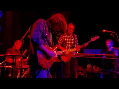 Dopapod  (REUNION) - Off the Cuff (Carubba, Compa, Jones, Winderman) Brooklyn Comes Alive 2018