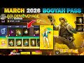 March 2026 Booyah Pass Full Review Next Month Booyah Pass Free Fire Free Fire New Booyah Pass